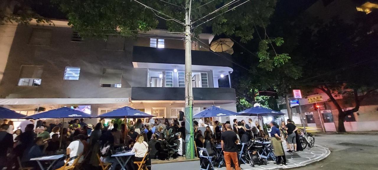 Hostel Leblon 리오데자네이루 외부 사진