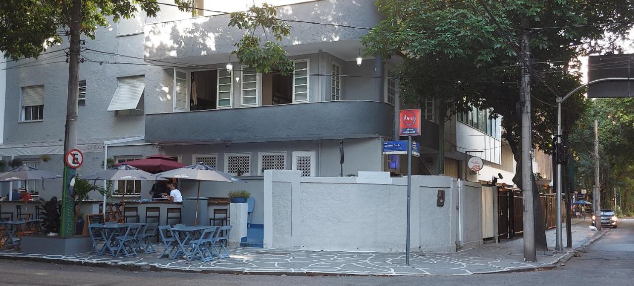 Hostel Leblon 리오데자네이루 외부 사진