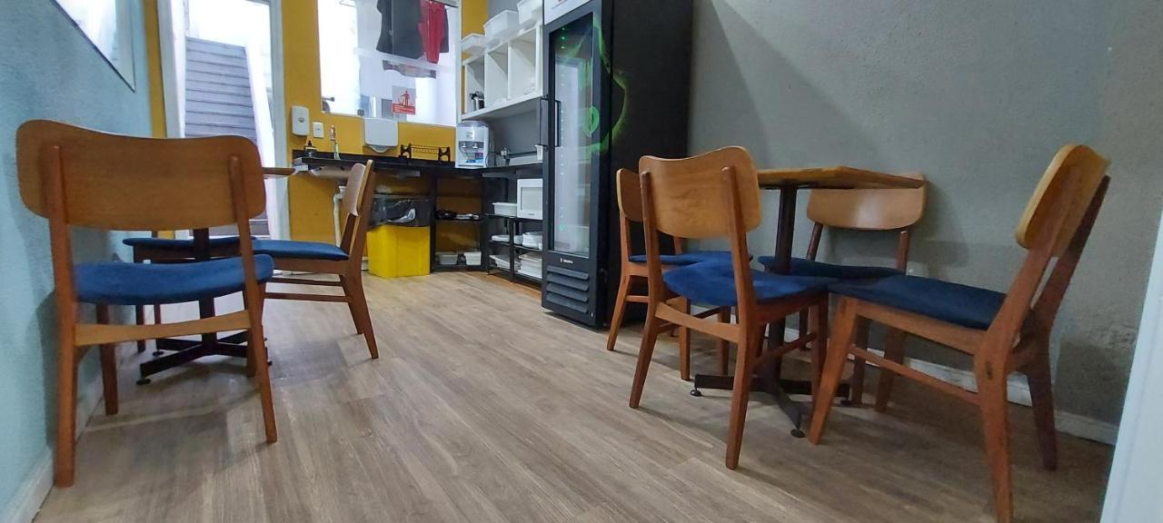 Hostel Leblon 리오데자네이루 외부 사진
