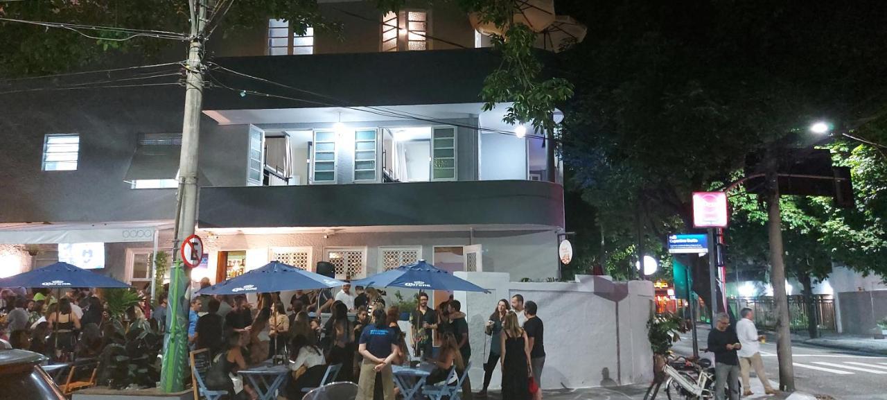 Hostel Leblon 리오데자네이루 외부 사진