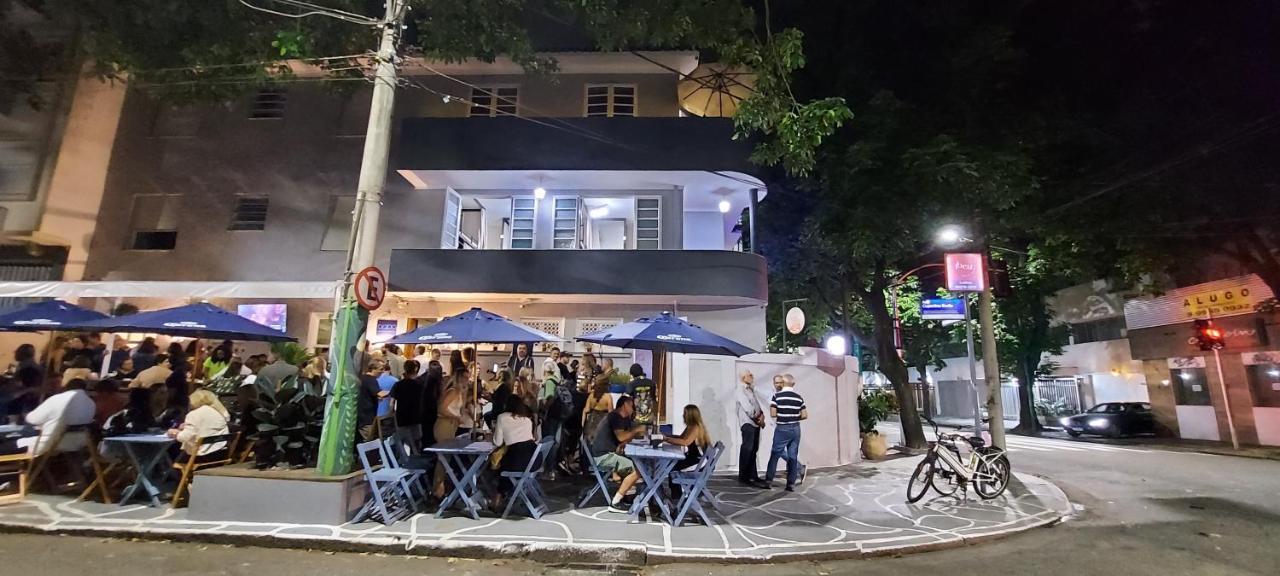 Hostel Leblon 리오데자네이루 외부 사진