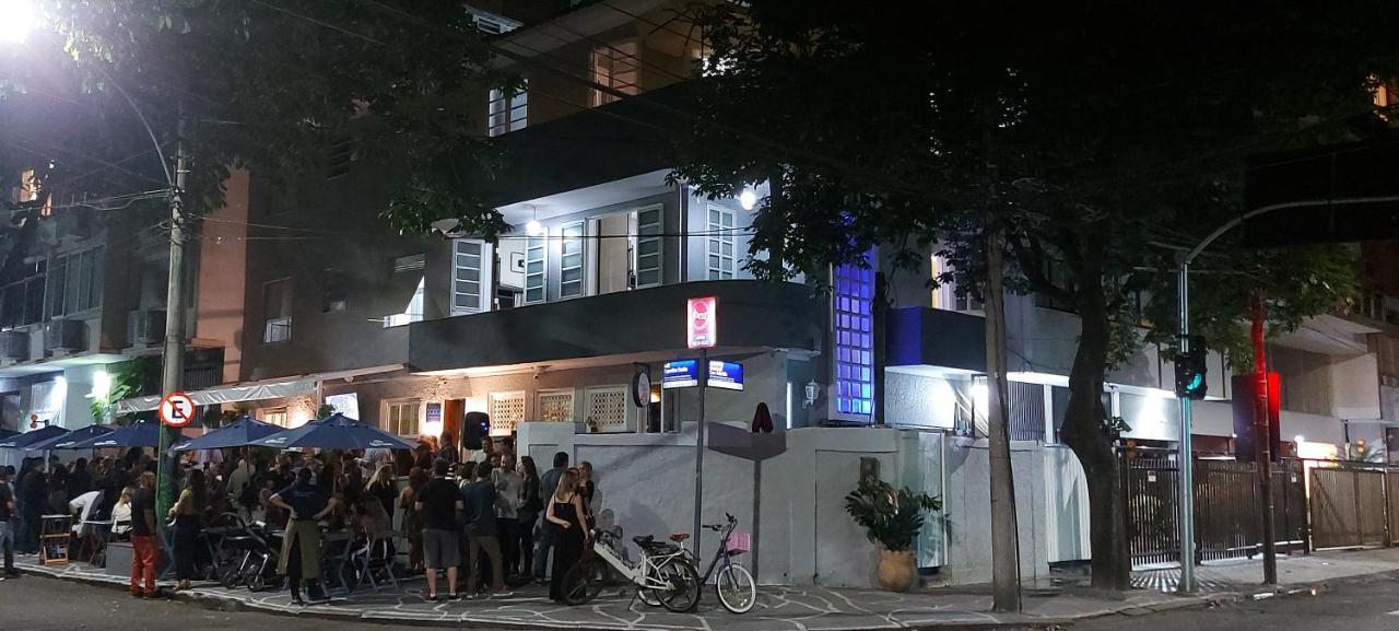 Hostel Leblon 리오데자네이루 외부 사진