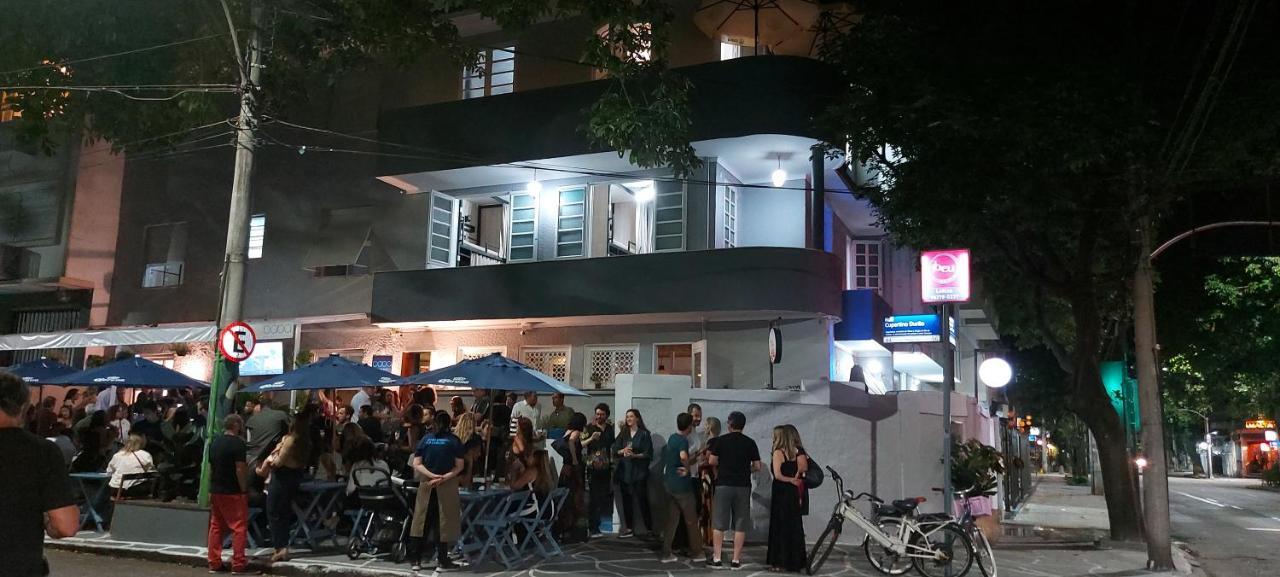 Hostel Leblon 리오데자네이루 외부 사진