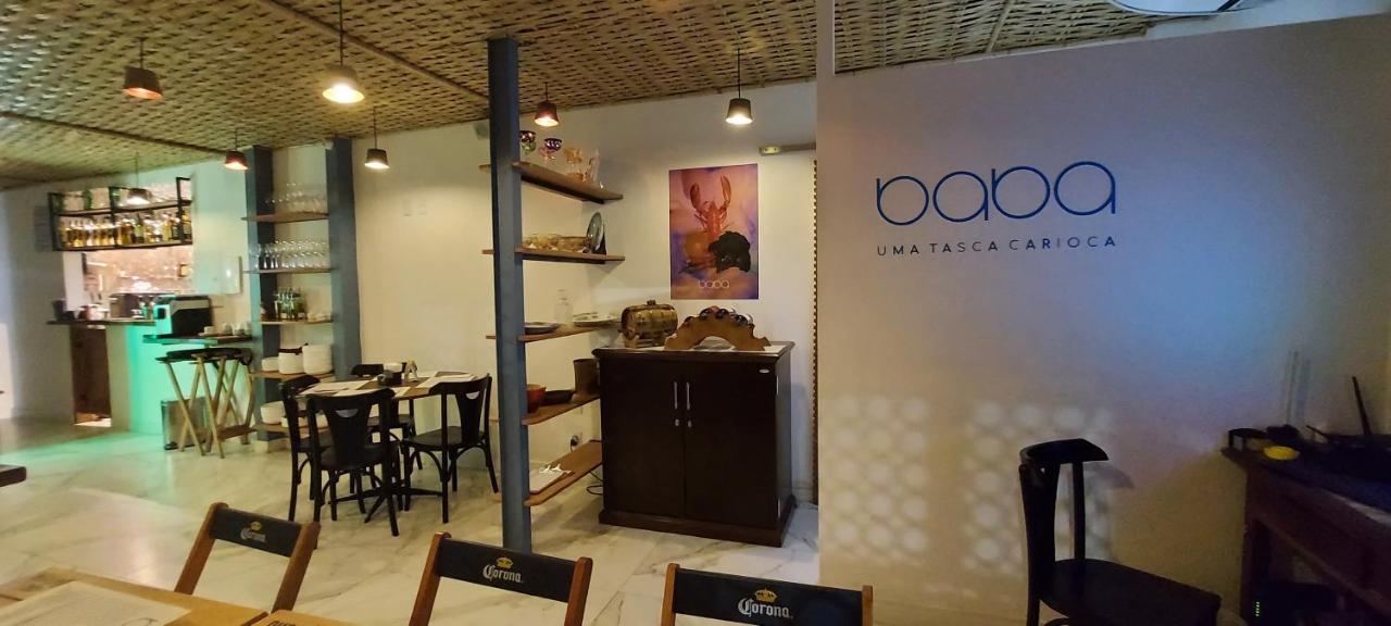 Hostel Leblon 리오데자네이루 외부 사진