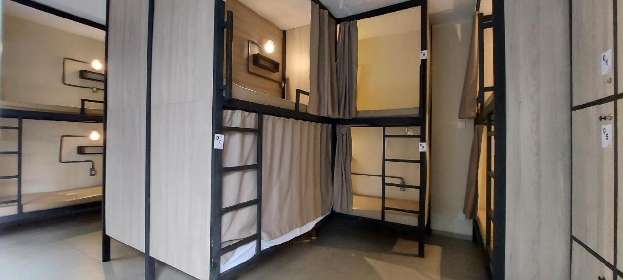 Hostel Leblon 리오데자네이루 외부 사진