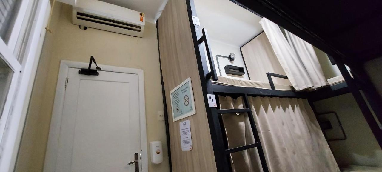 Hostel Leblon 리오데자네이루 외부 사진