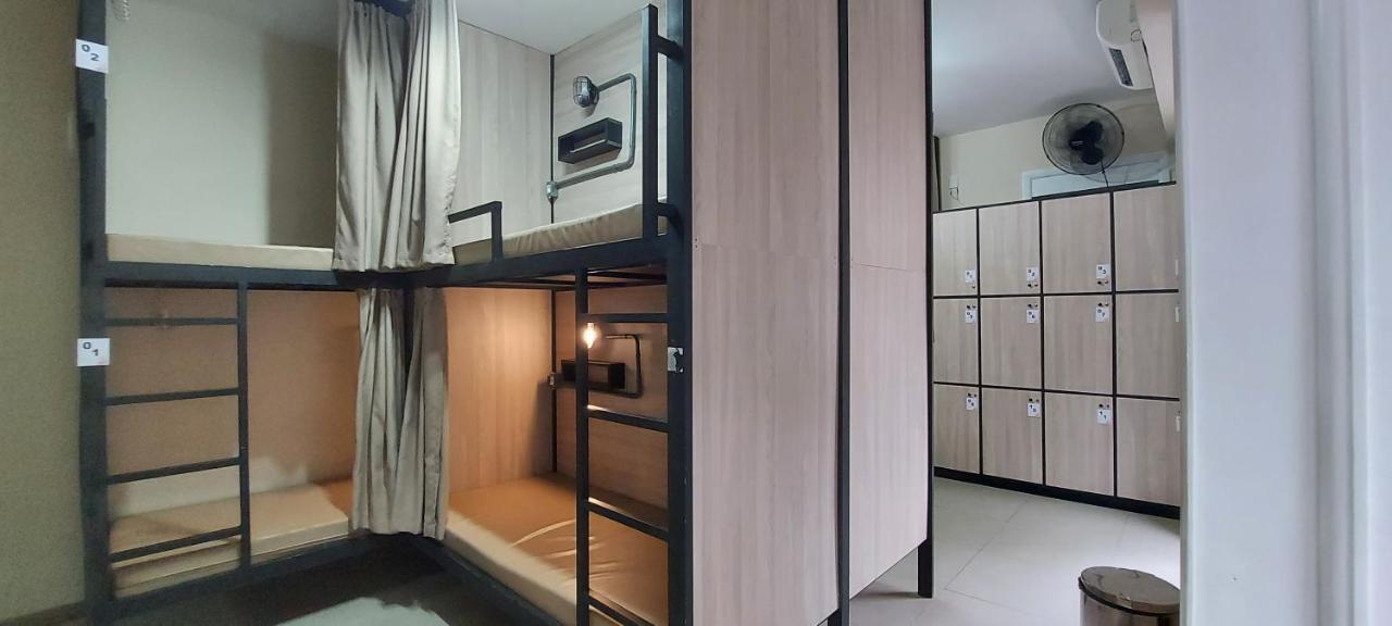 Hostel Leblon 리오데자네이루 외부 사진