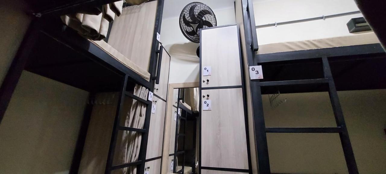 Hostel Leblon 리오데자네이루 외부 사진