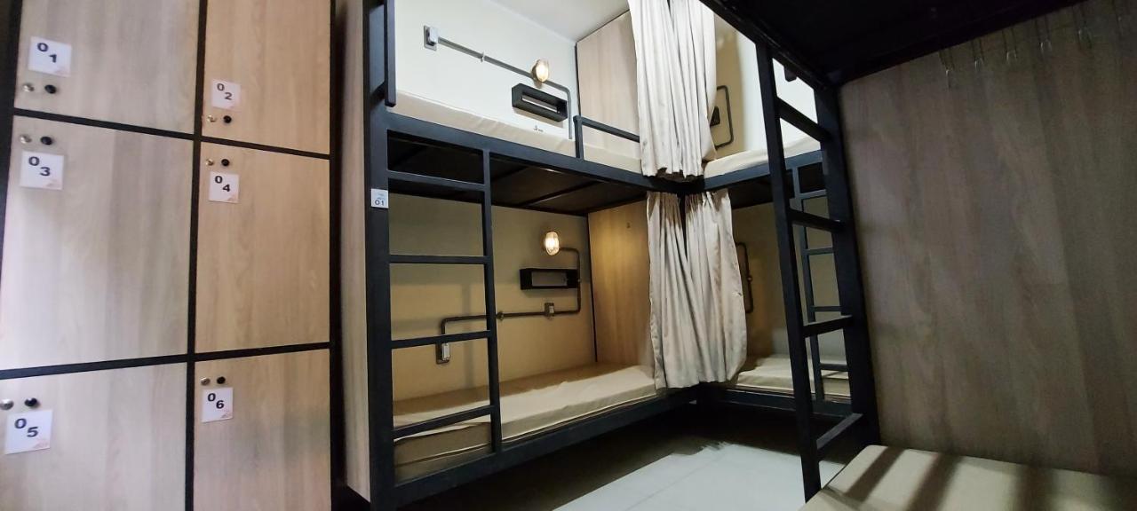 Hostel Leblon 리오데자네이루 외부 사진