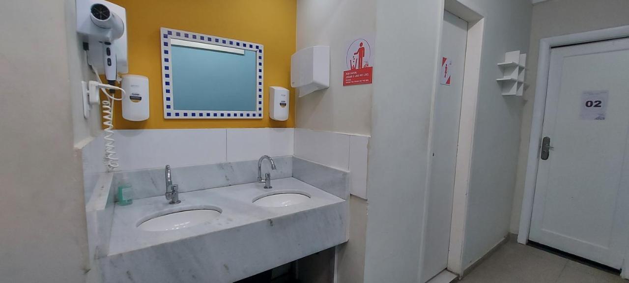 Hostel Leblon 리오데자네이루 외부 사진