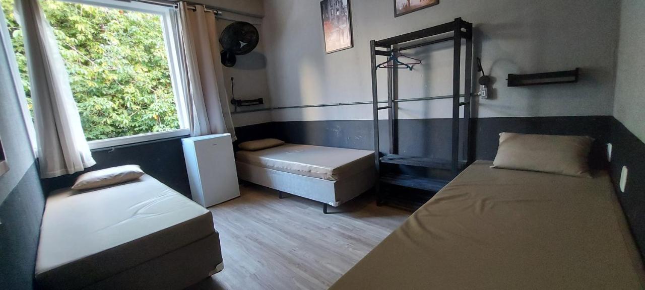 Hostel Leblon 리오데자네이루 외부 사진