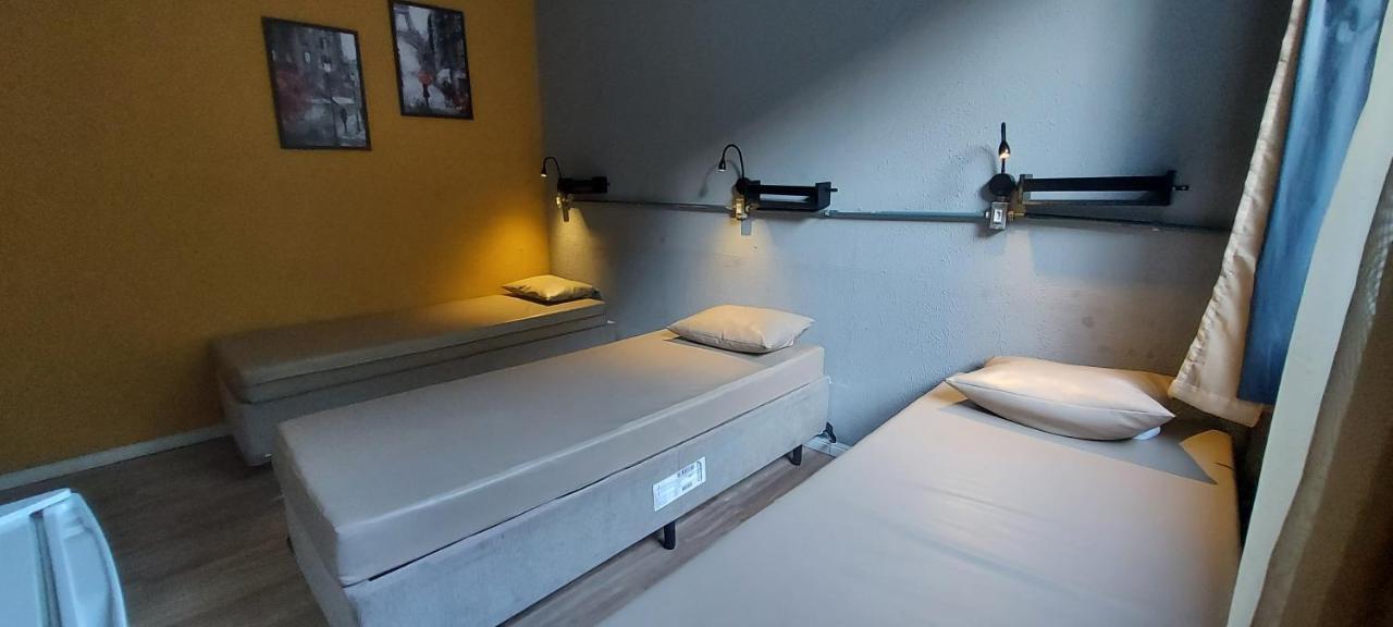 Hostel Leblon 리오데자네이루 외부 사진