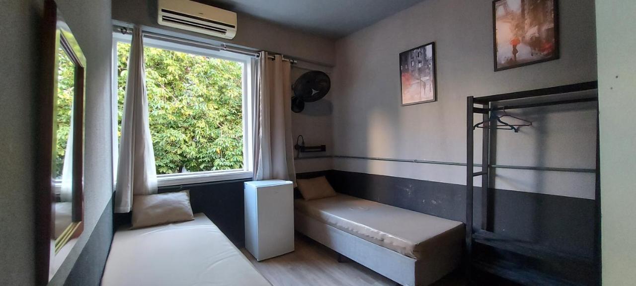 Hostel Leblon 리오데자네이루 외부 사진
